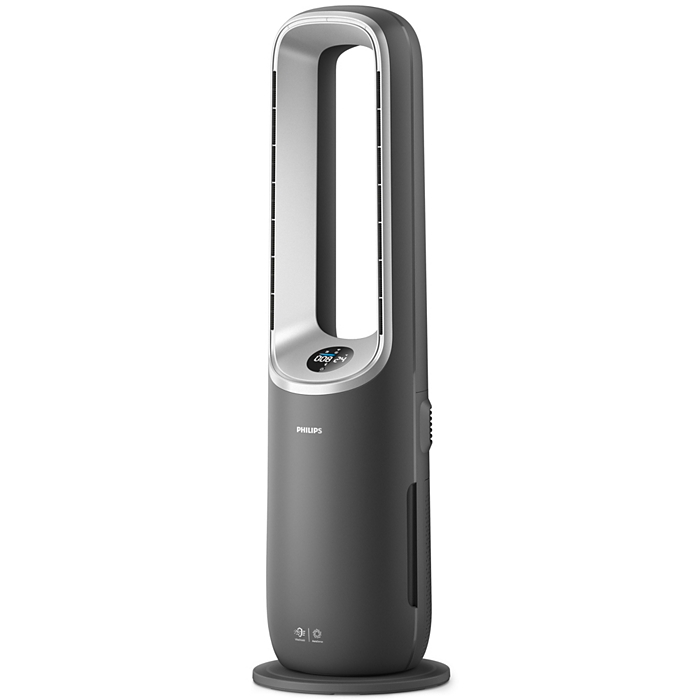 Philips Air Performer 3-in-1 Air Purifier AMF870/35, Fan and Heater Philips Air Performer 3-in-1 Air Purifier AMF870/35, Fan and Heater